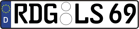 RDG-LS69
