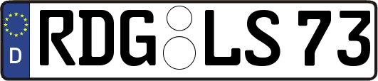 RDG-LS73