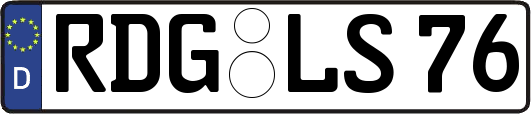 RDG-LS76
