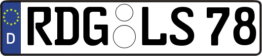 RDG-LS78