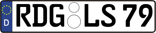 RDG-LS79