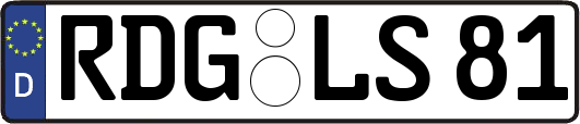 RDG-LS81