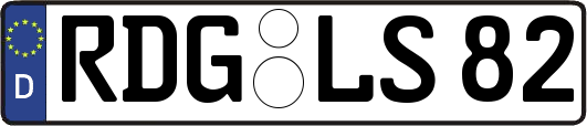 RDG-LS82