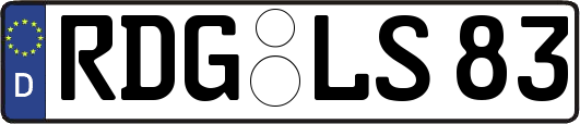RDG-LS83