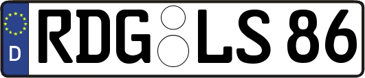 RDG-LS86