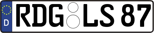 RDG-LS87