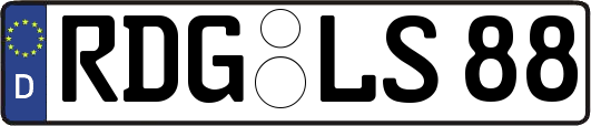RDG-LS88
