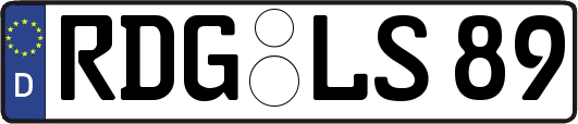 RDG-LS89