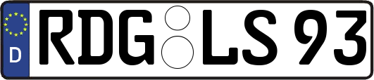 RDG-LS93