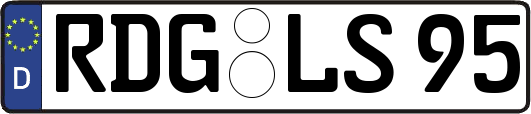 RDG-LS95