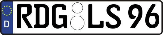 RDG-LS96