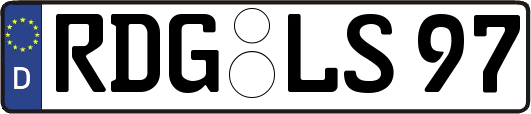 RDG-LS97