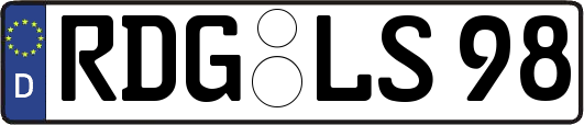 RDG-LS98