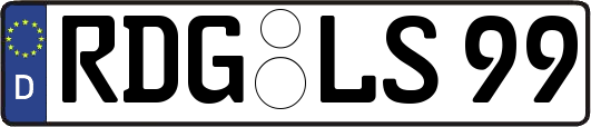 RDG-LS99