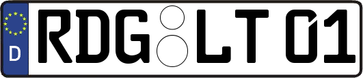 RDG-LT01