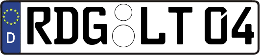 RDG-LT04