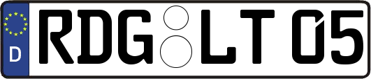 RDG-LT05