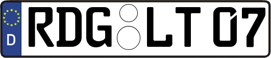 RDG-LT07