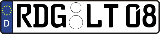 RDG-LT08