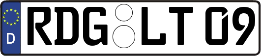 RDG-LT09