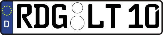 RDG-LT10