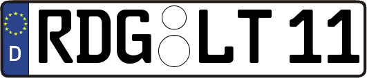 RDG-LT11
