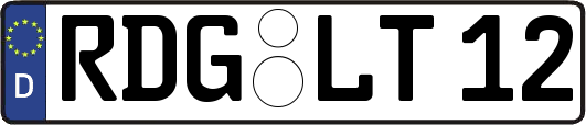 RDG-LT12