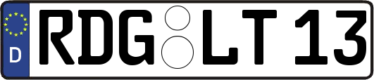 RDG-LT13