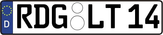 RDG-LT14