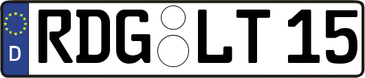 RDG-LT15