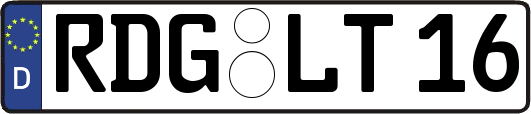 RDG-LT16