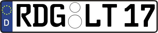 RDG-LT17