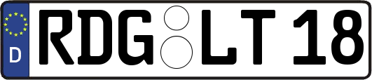 RDG-LT18