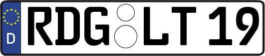 RDG-LT19