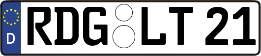 RDG-LT21