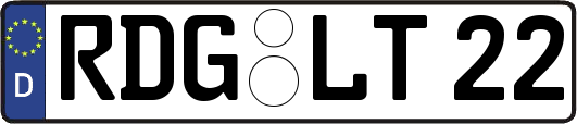 RDG-LT22
