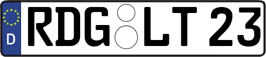 RDG-LT23