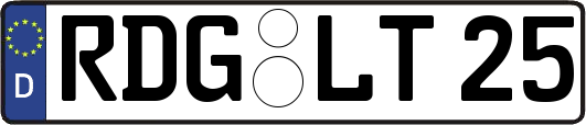 RDG-LT25