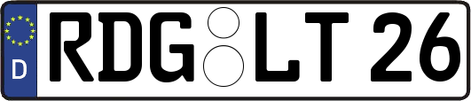 RDG-LT26