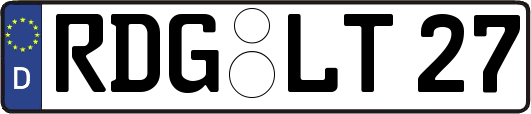 RDG-LT27
