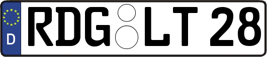 RDG-LT28