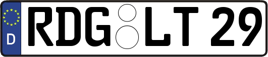 RDG-LT29