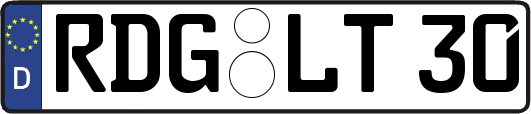 RDG-LT30