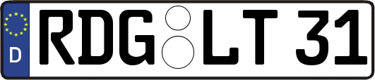 RDG-LT31