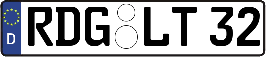 RDG-LT32