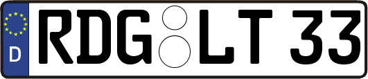 RDG-LT33