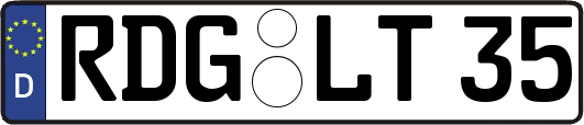 RDG-LT35