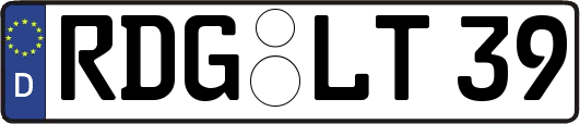 RDG-LT39
