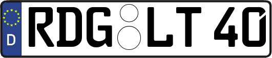 RDG-LT40