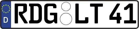 RDG-LT41